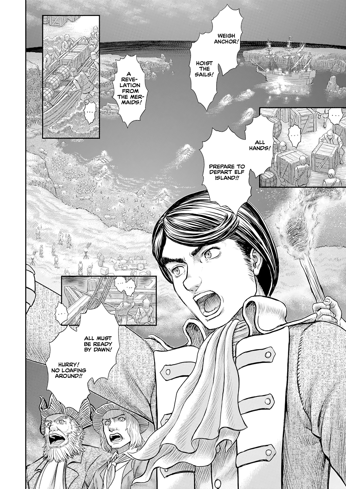 Halaman Manga