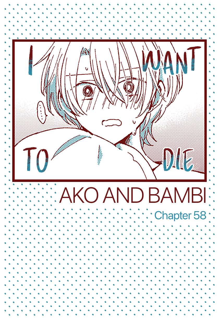 Halaman dari Ako to Bambi Chapter 58