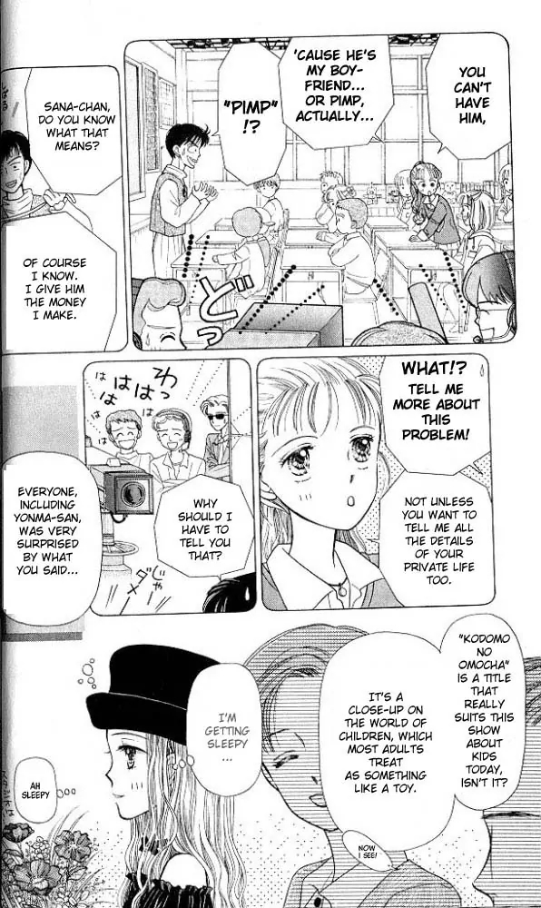 Halaman dari Kodocha Chapter 1