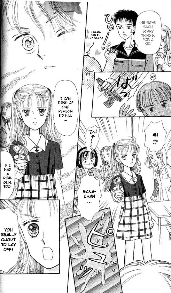 Halaman dari Kodocha Chapter 1