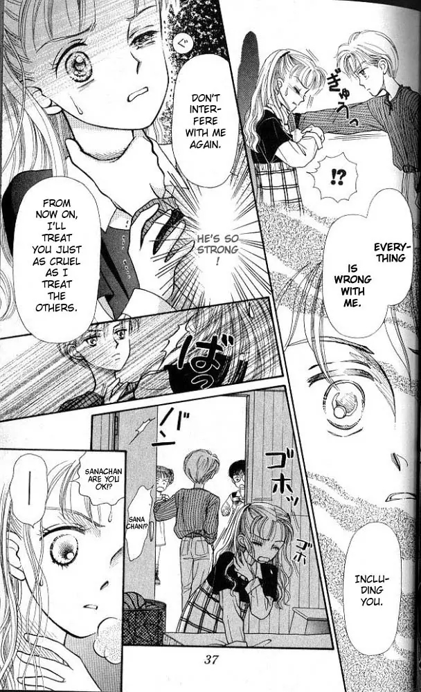 Halaman dari Kodocha Chapter 1