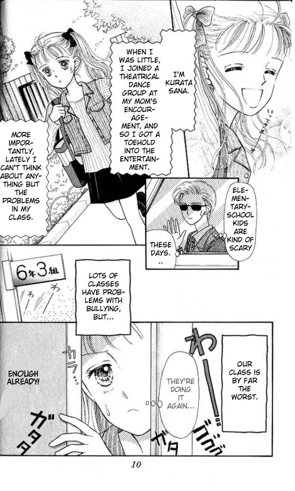 Halaman dari Kodocha Chapter 1