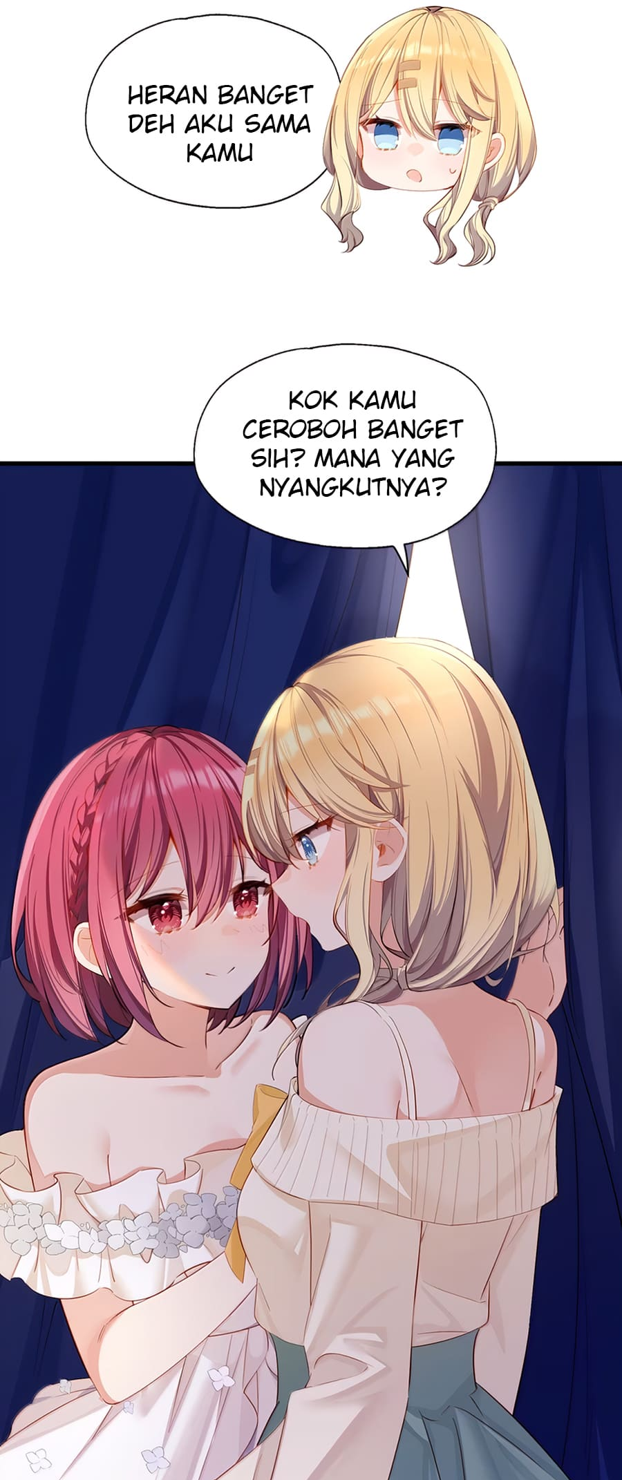 Please Bully Me, Miss Villainess! Chapter 138 - halaman 26