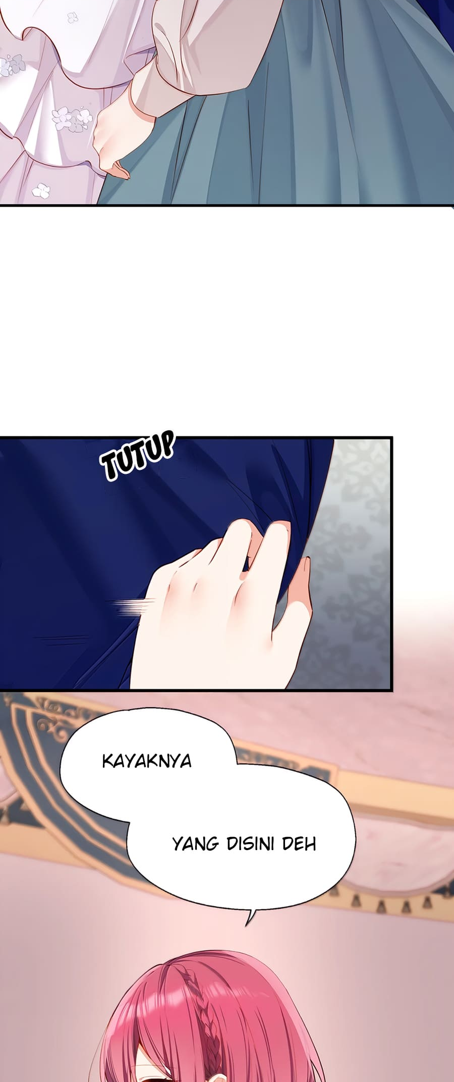 Please Bully Me, Miss Villainess! Chapter 138 - halaman 27