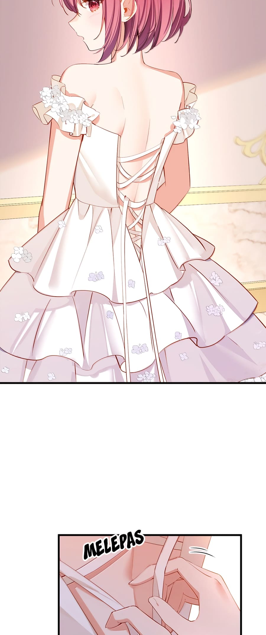 Please Bully Me, Miss Villainess! Chapter 138 - halaman 28