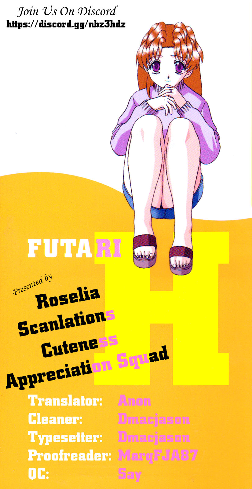 Halaman dari Futari Ecchi Chapter 286