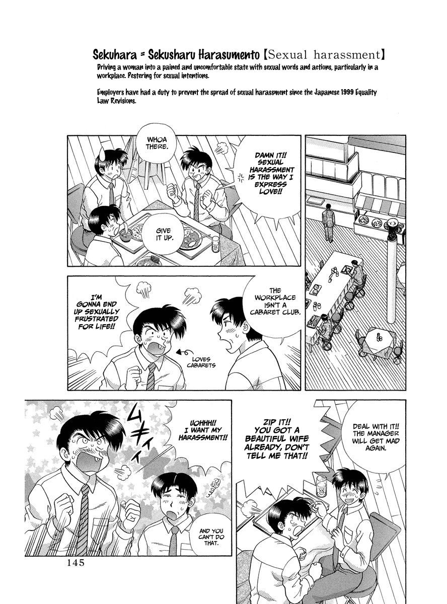 Halaman dari Futari Ecchi Chapter 286