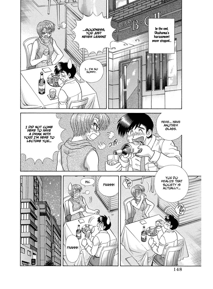 Halaman dari Futari Ecchi Chapter 286