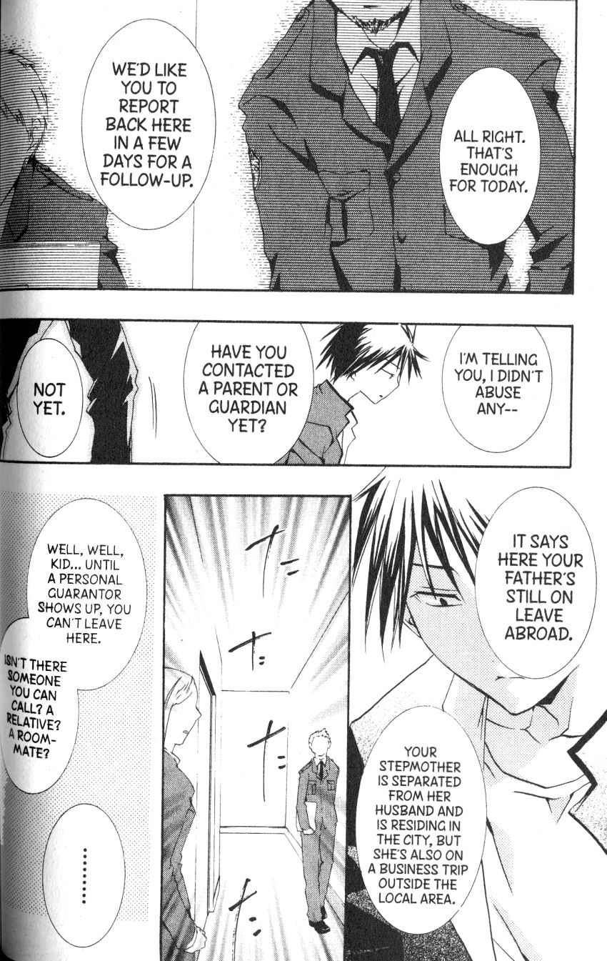 Halaman Manga
