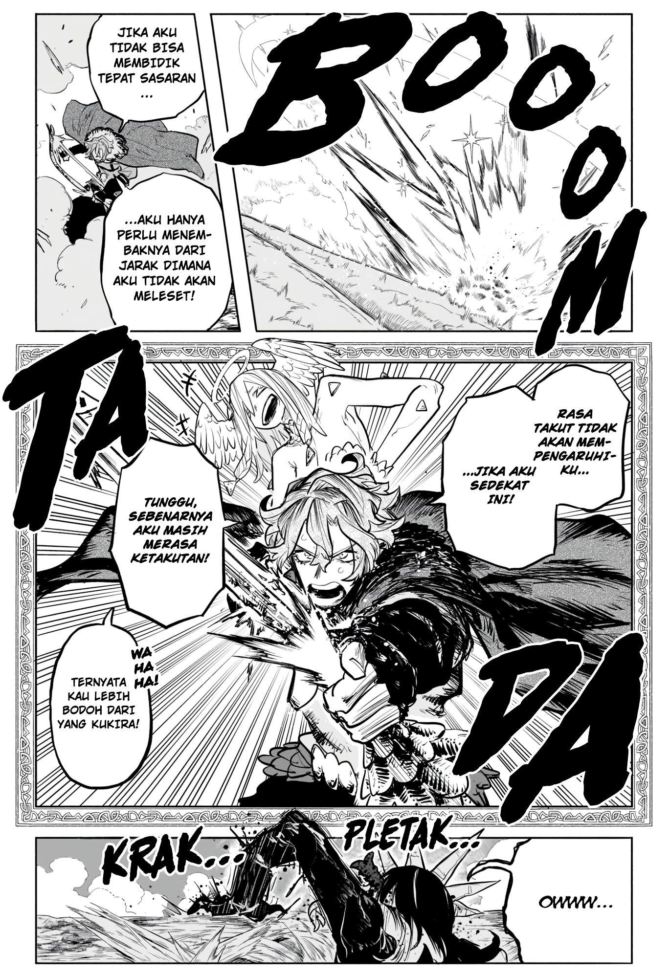 Tomoshibi no Otr Chapter 27 - halaman 14