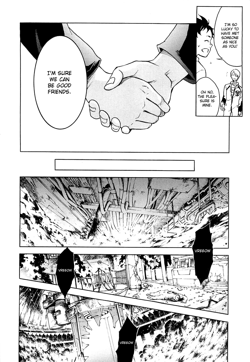 Halaman dari Deadman Wonderland Chapter 4