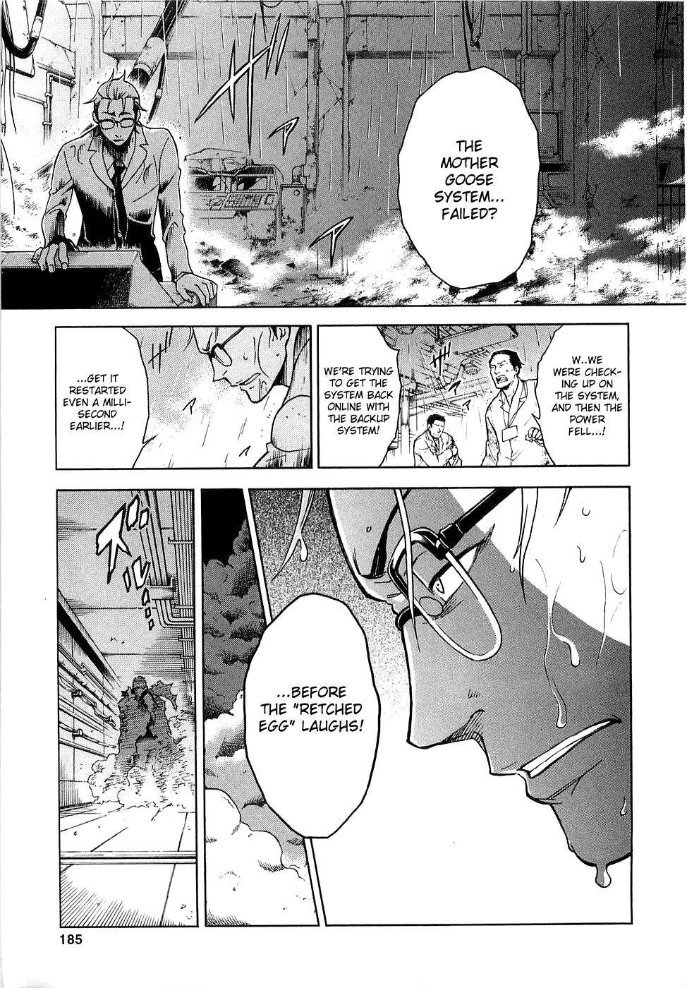 Halaman dari Deadman Wonderland Chapter 4