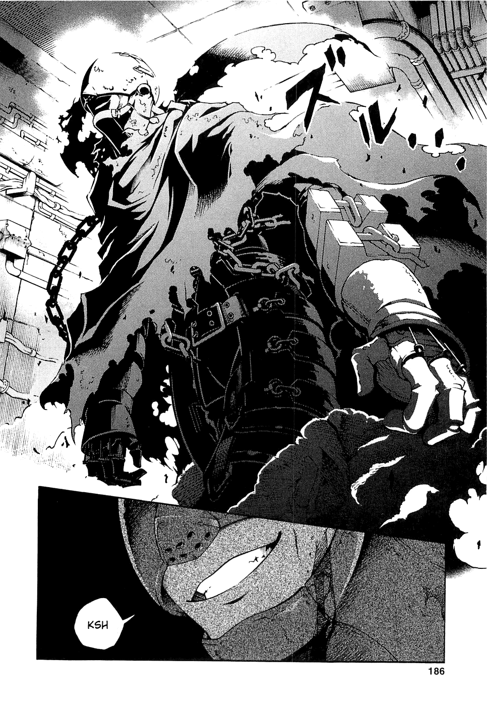 Halaman dari Deadman Wonderland Chapter 4