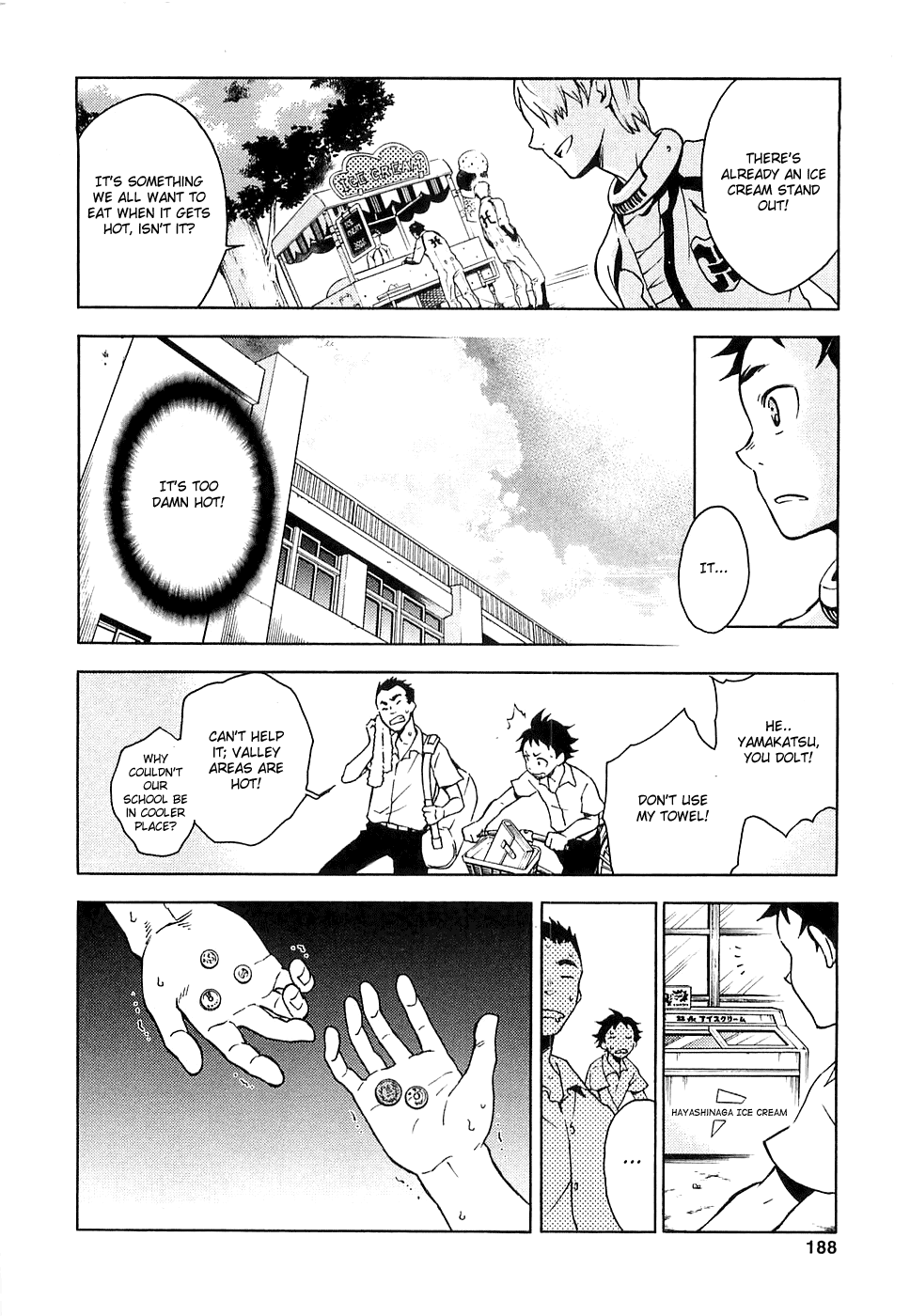 Halaman dari Deadman Wonderland Chapter 4