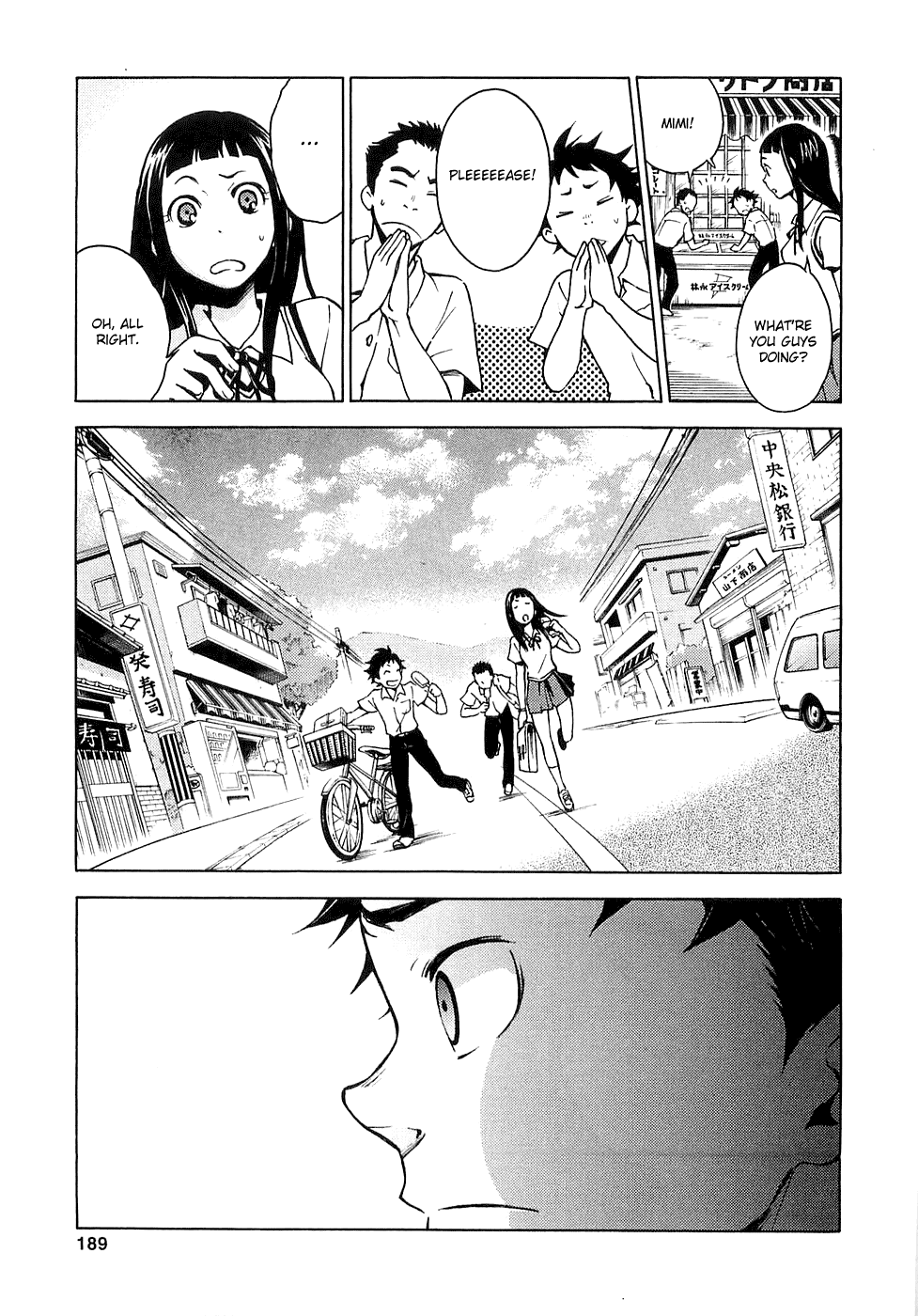 Halaman dari Deadman Wonderland Chapter 4