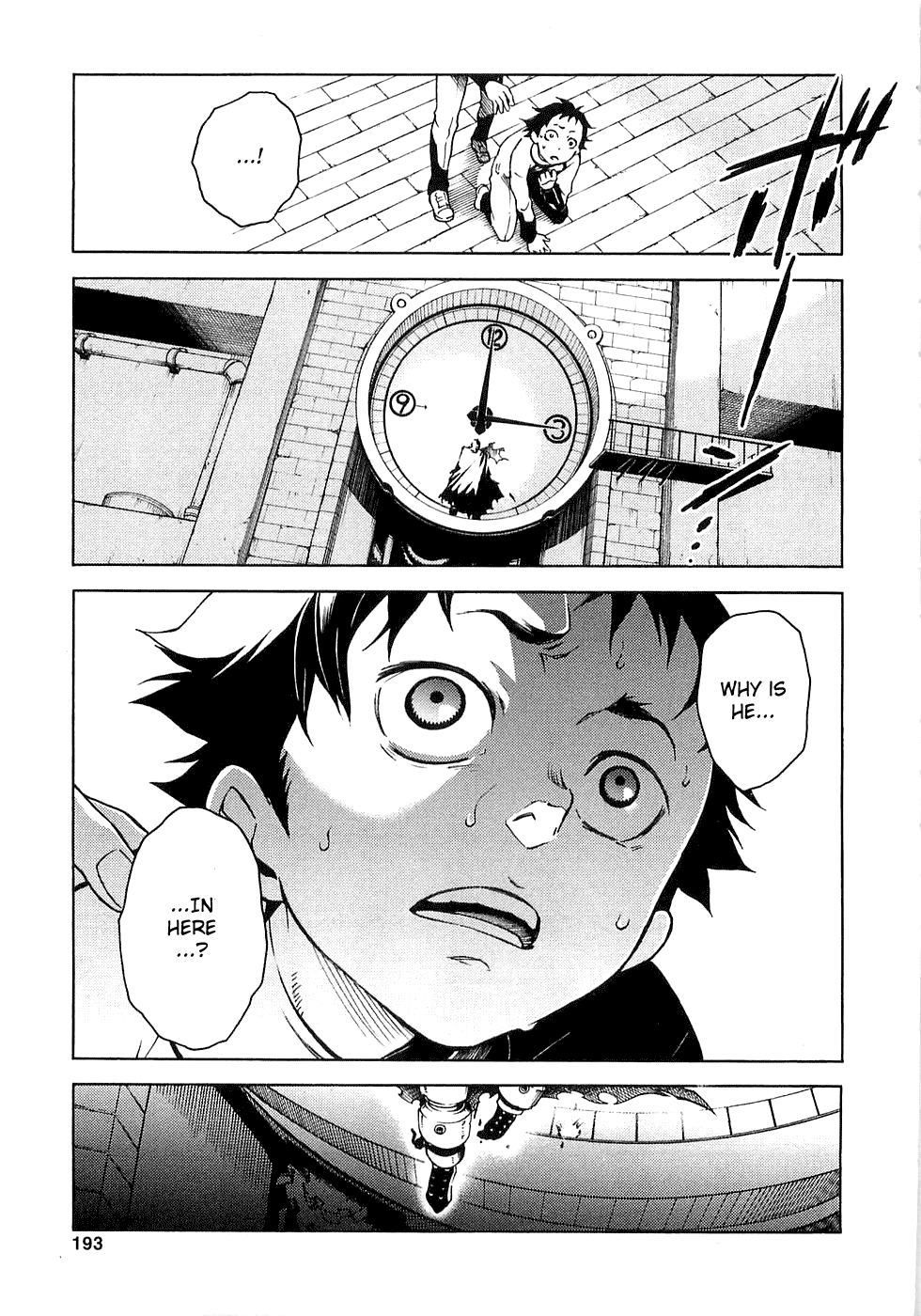 Halaman dari Deadman Wonderland Chapter 4