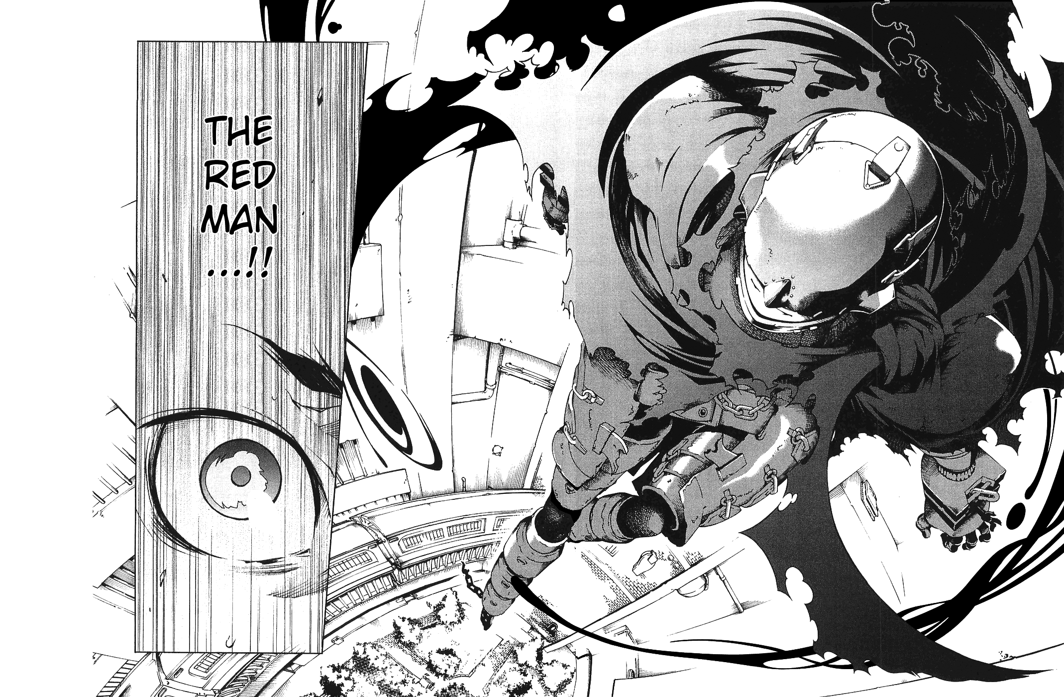 Halaman dari Deadman Wonderland Chapter 4