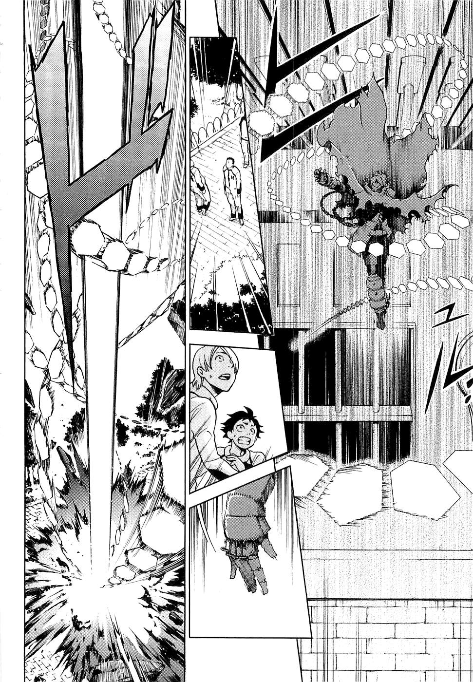 Halaman dari Deadman Wonderland Chapter 4