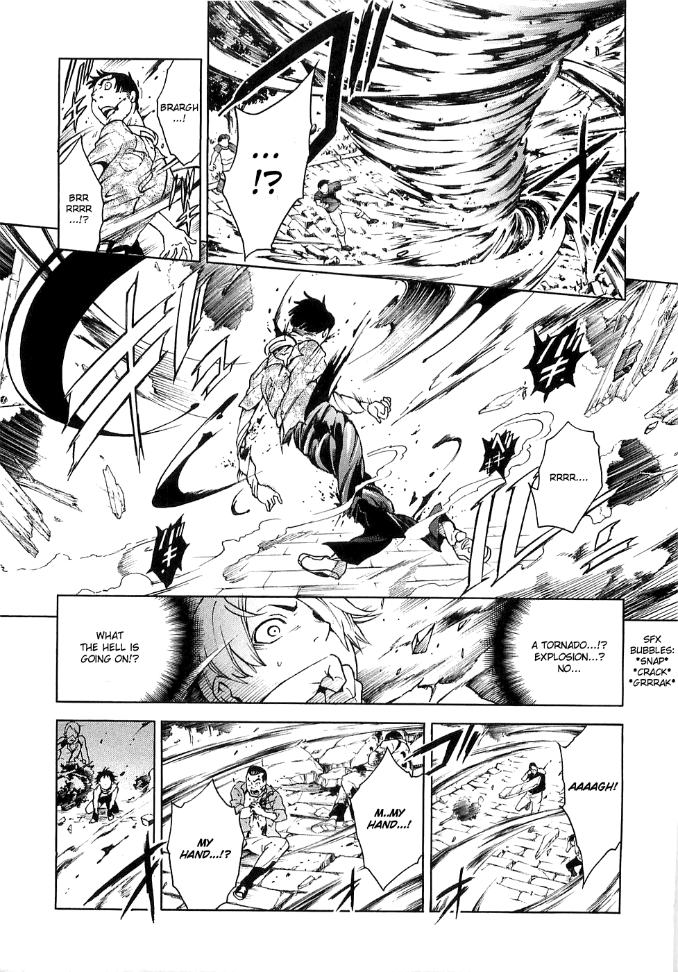 Halaman dari Deadman Wonderland Chapter 4