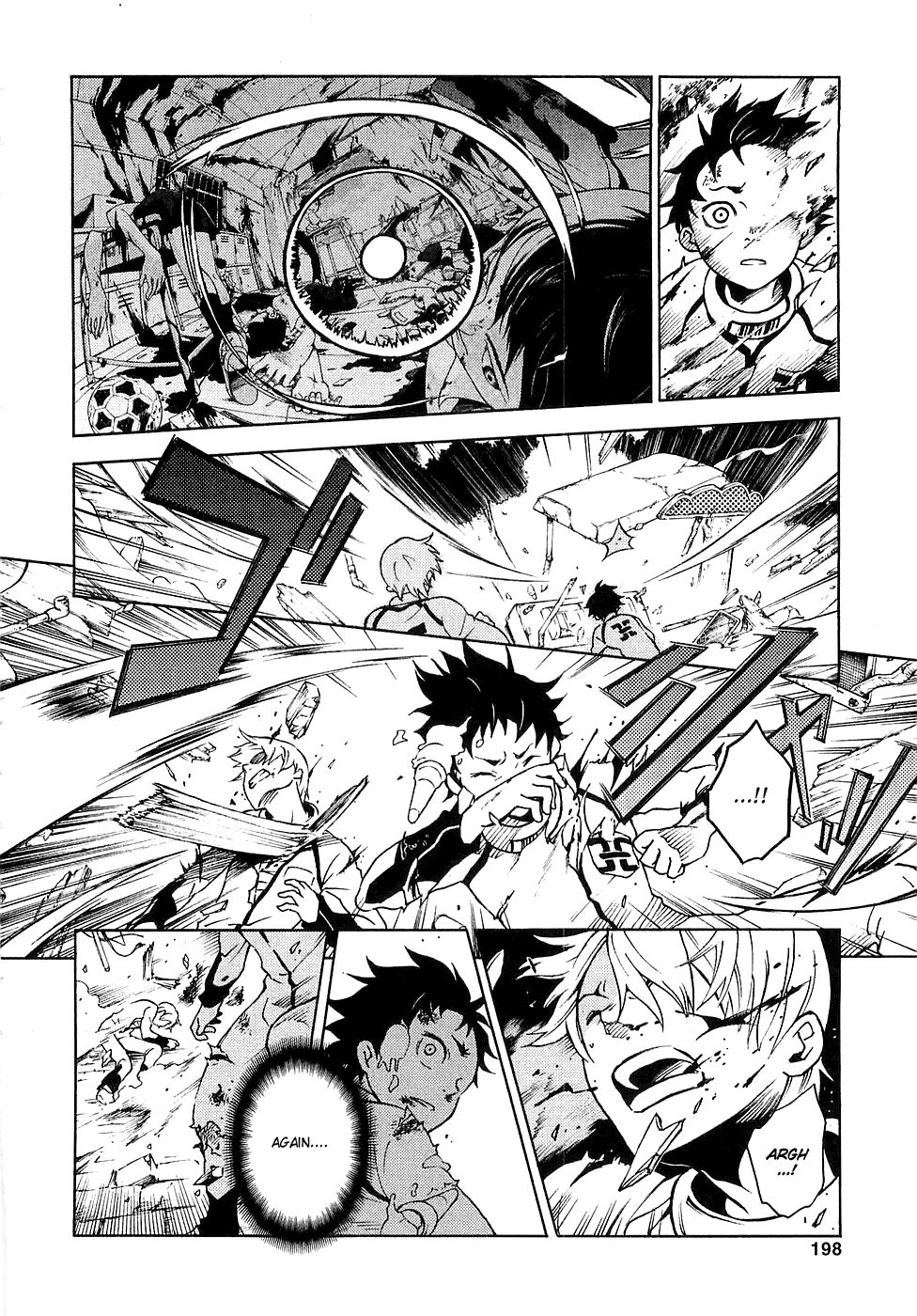 Halaman dari Deadman Wonderland Chapter 4
