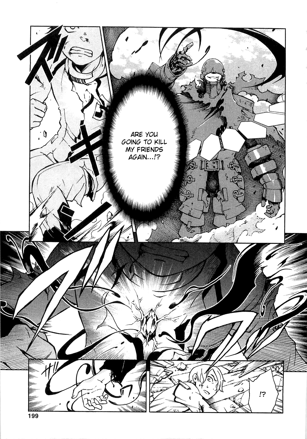 Halaman dari Deadman Wonderland Chapter 4