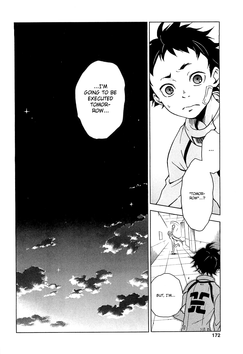 Halaman dari Deadman Wonderland Chapter 4