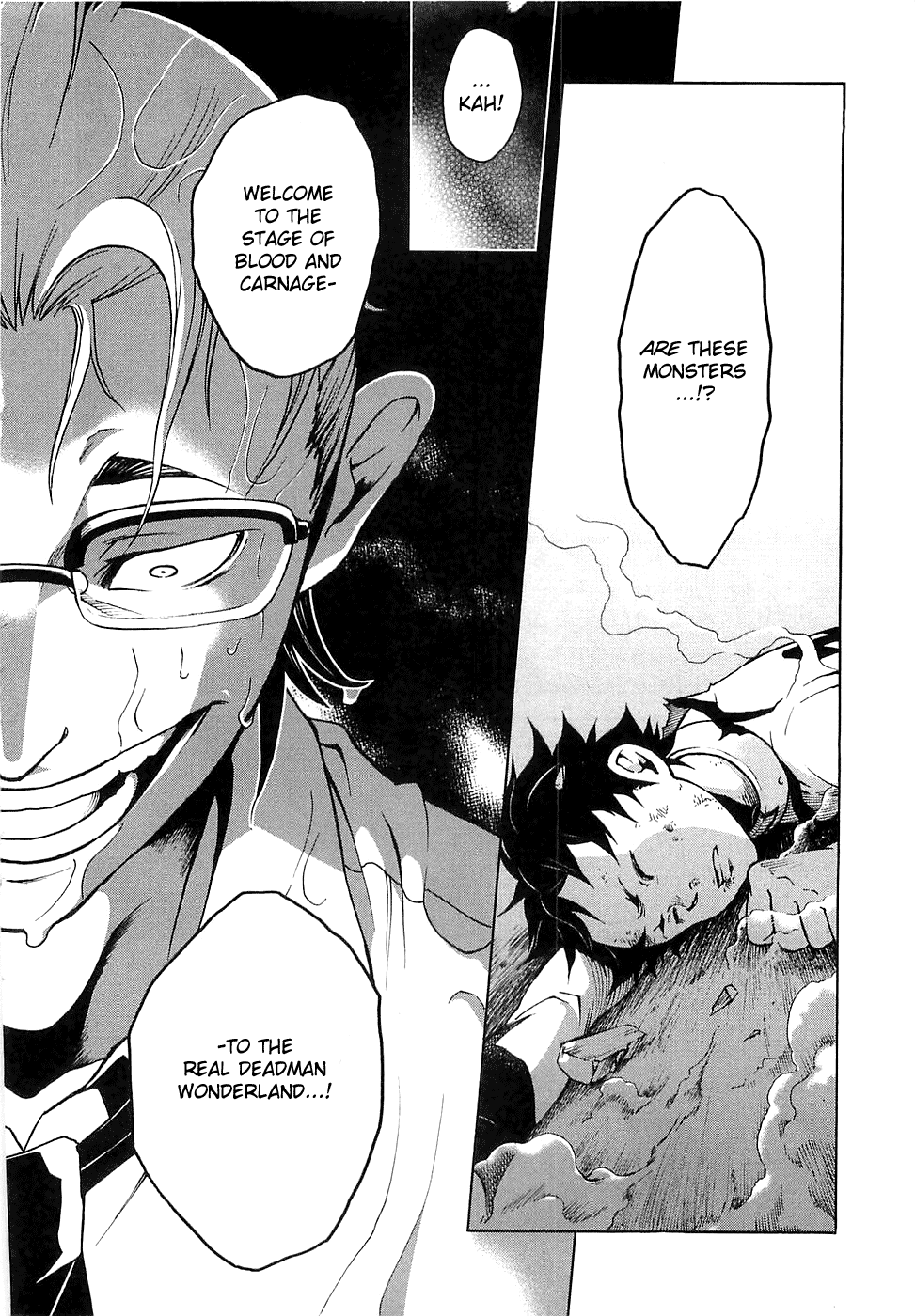 Halaman dari Deadman Wonderland Chapter 4