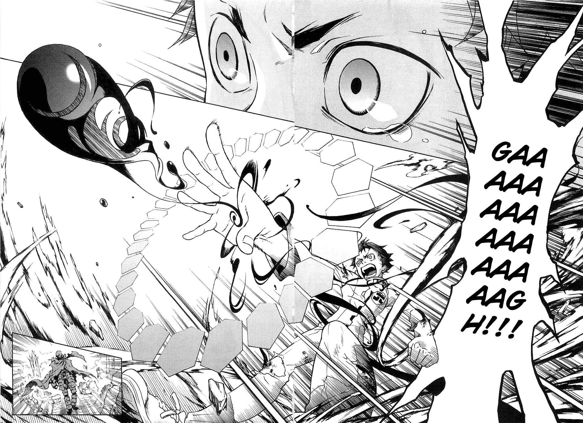 Halaman dari Deadman Wonderland Chapter 4