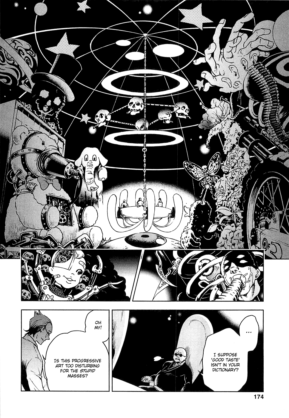 Halaman dari Deadman Wonderland Chapter 4