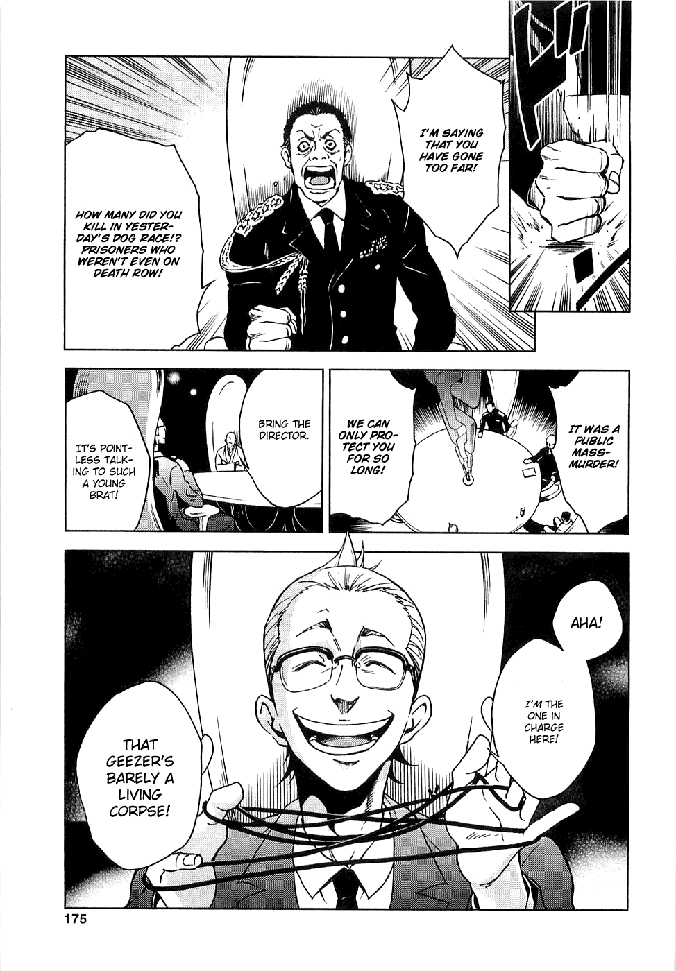 Halaman dari Deadman Wonderland Chapter 4