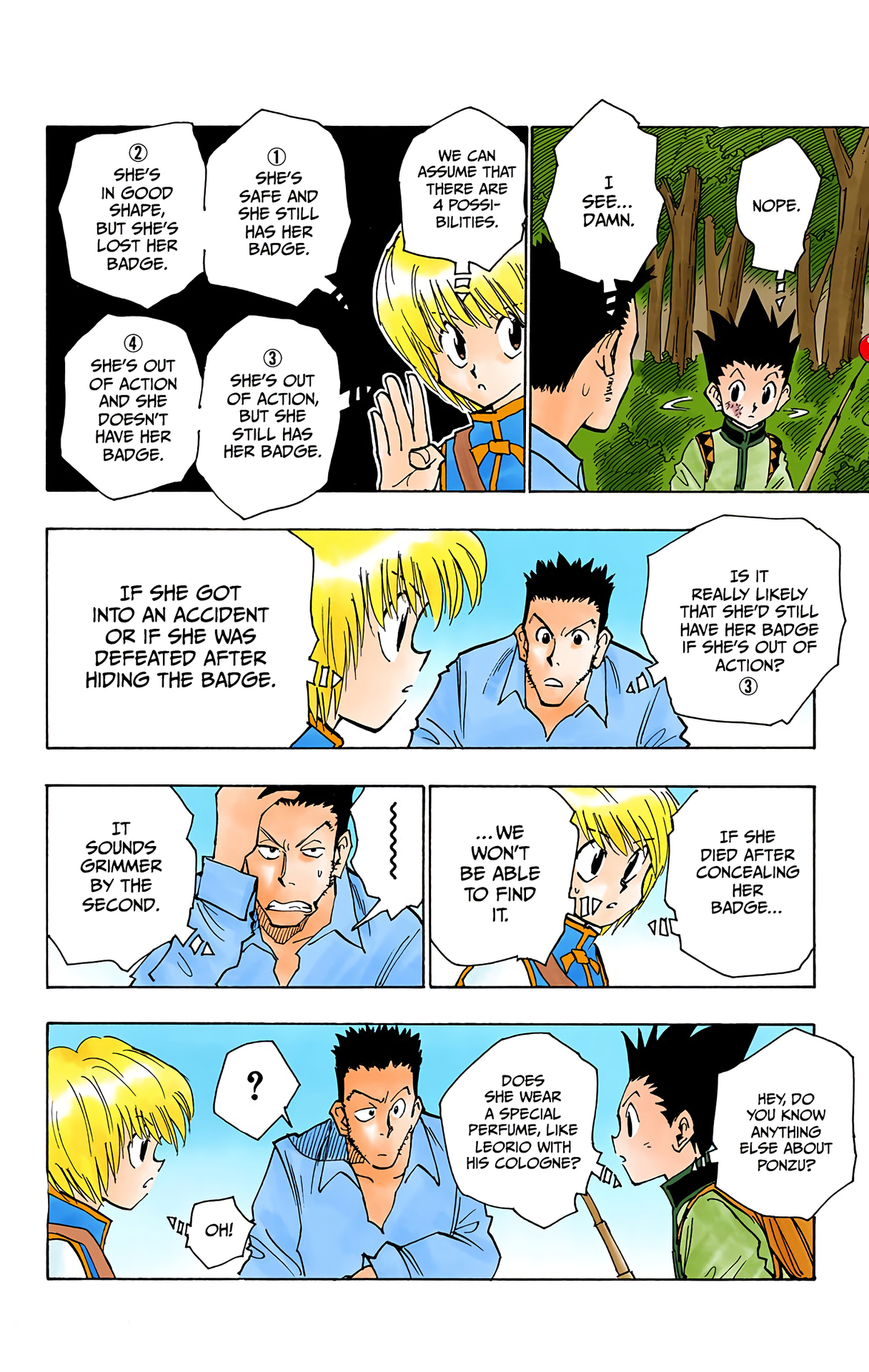 Halaman Manga
