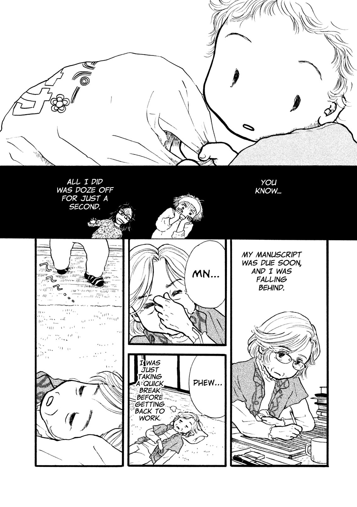 Sanju Mariko Chapter 1 Page 6