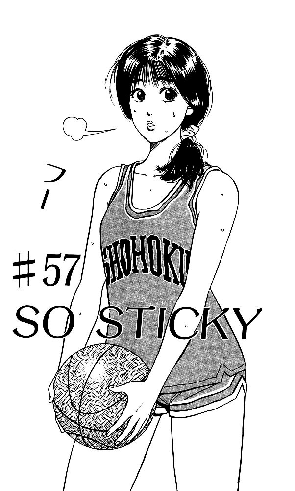 Slam Dunk! Chapter 57 Page 1