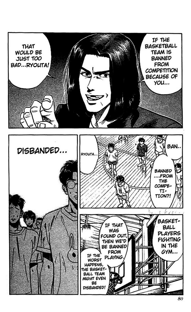 Slam Dunk! Chapter 57 Page 14