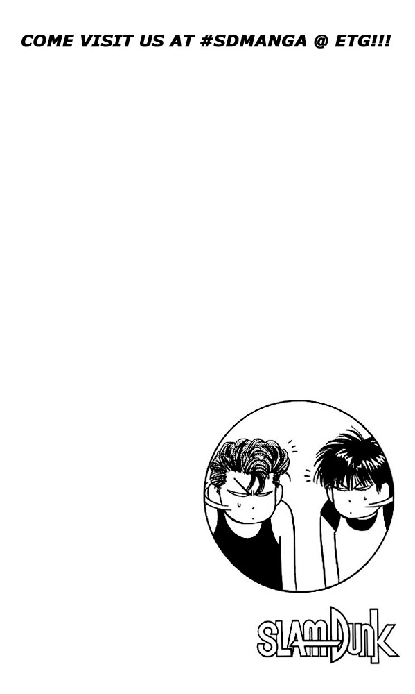 Slam Dunk! Chapter 57 Page 20