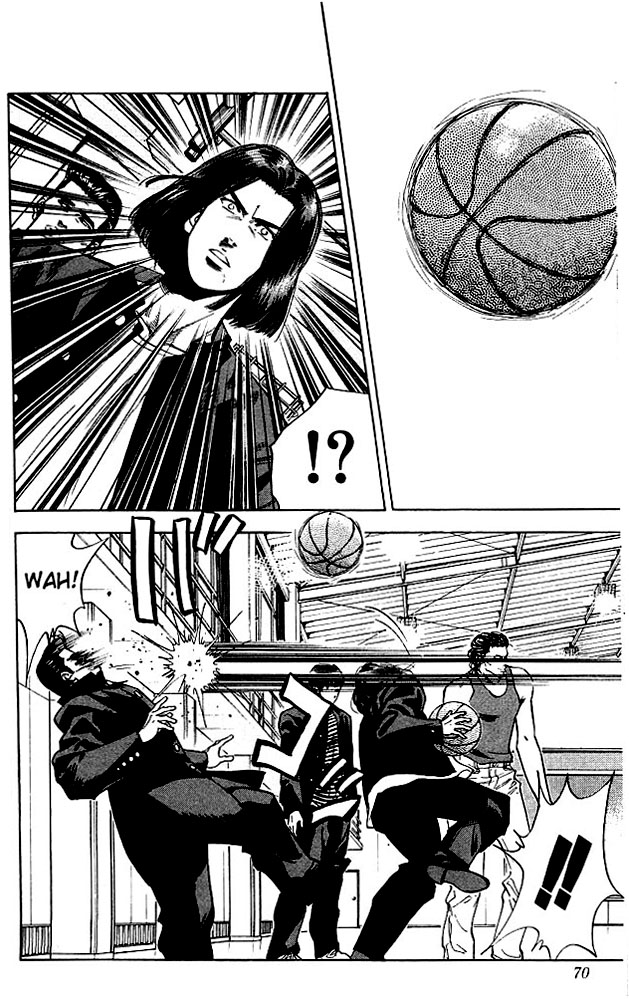 Slam Dunk! Chapter 57 Page 4