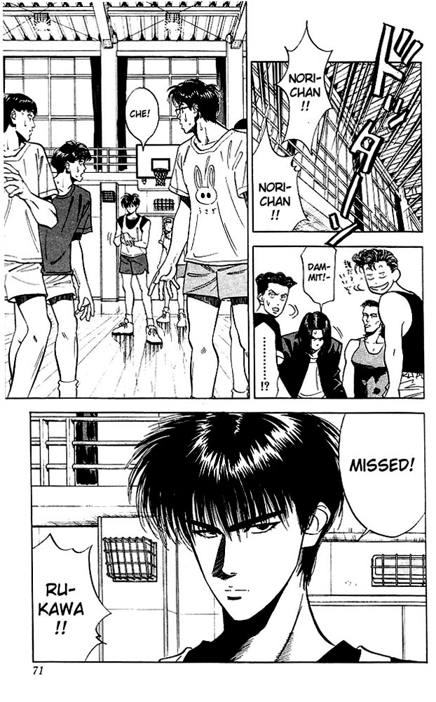 Slam Dunk! Chapter 57 Page 5
