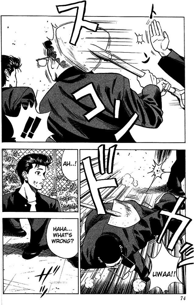 Slam Dunk! Chapter 57 Page 8