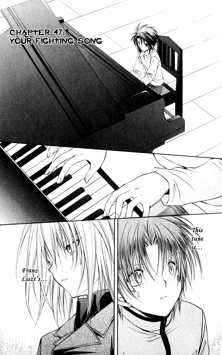 Halaman dari Spiral - Suiri no Kizuna Chapter 47