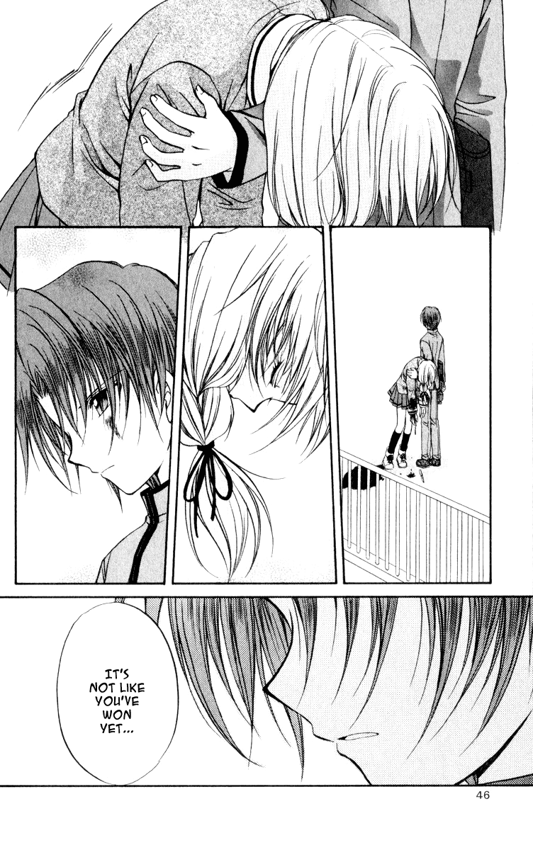Halaman dari Spiral - Suiri no Kizuna Chapter 47