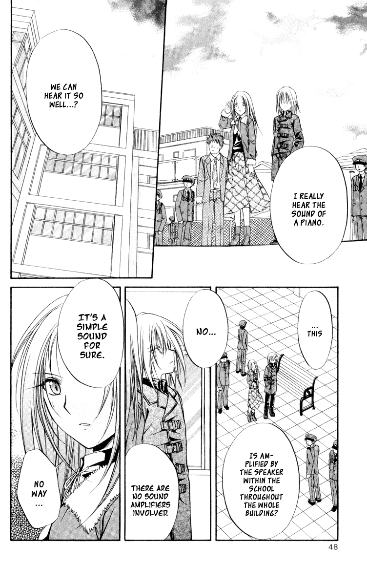 Halaman dari Spiral - Suiri no Kizuna Chapter 47