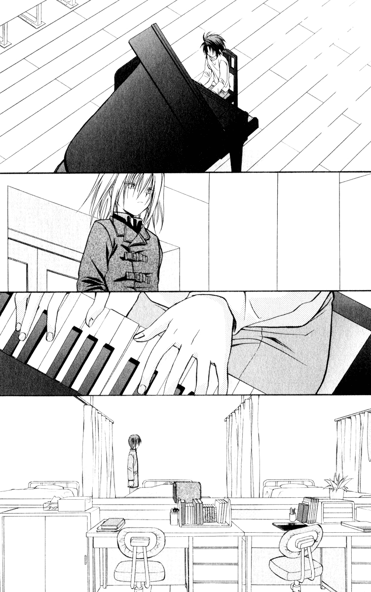 Halaman dari Spiral - Suiri no Kizuna Chapter 47