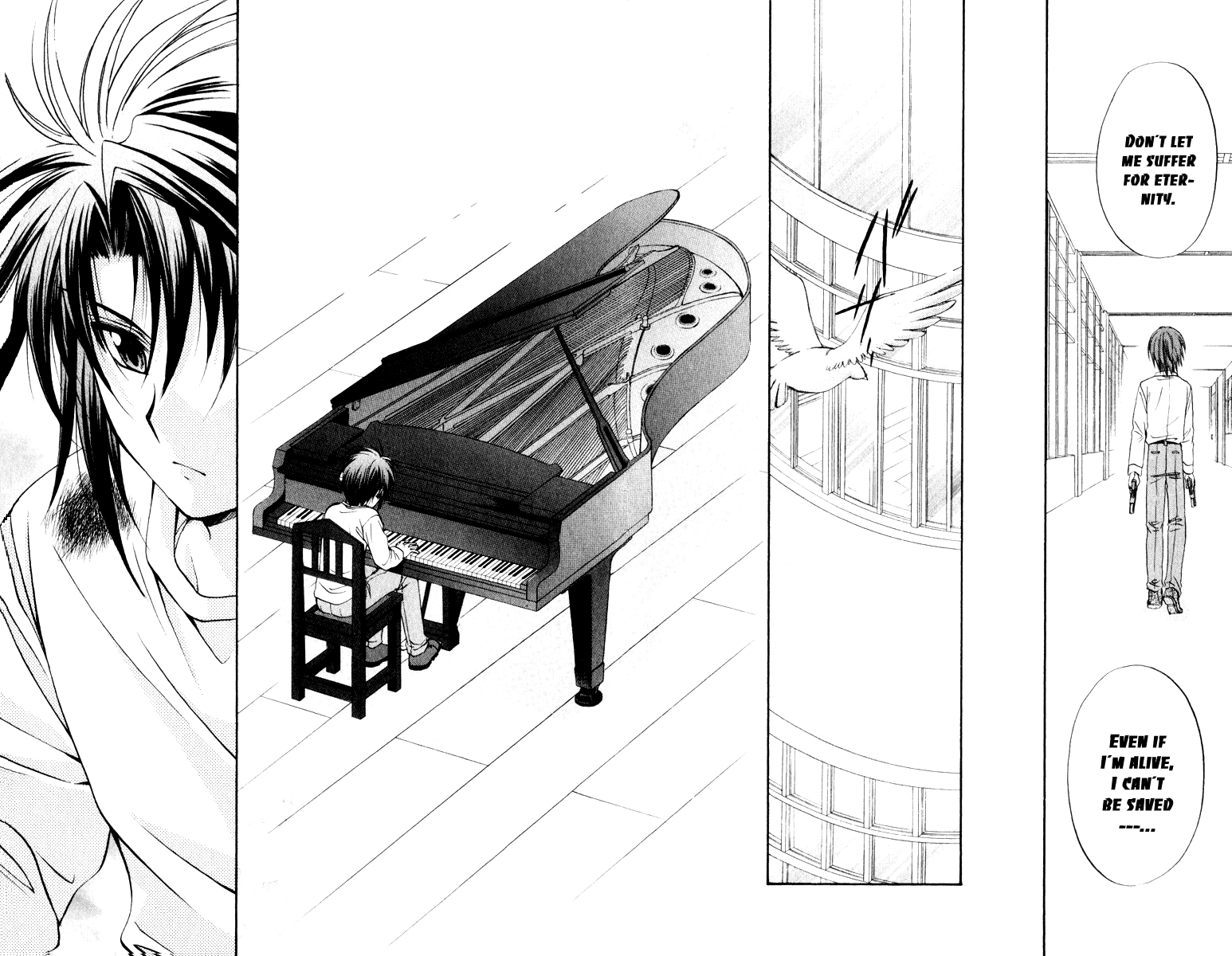 Halaman dari Spiral - Suiri no Kizuna Chapter 47