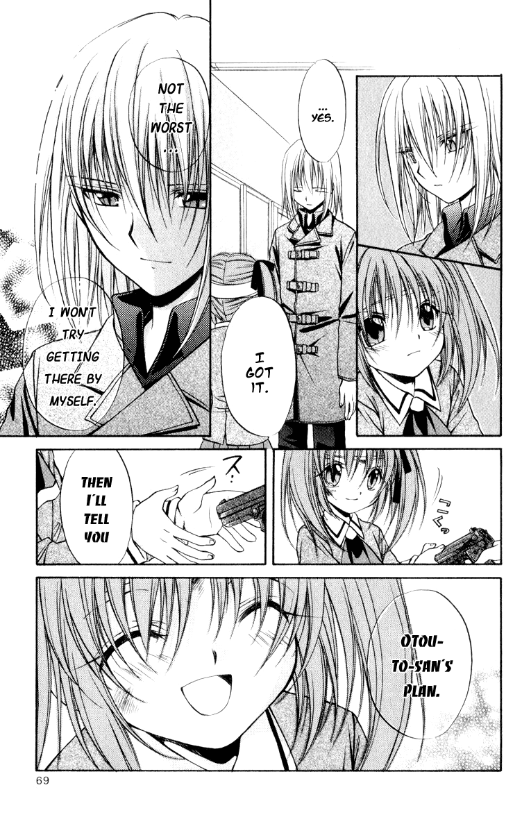 Halaman dari Spiral - Suiri no Kizuna Chapter 47