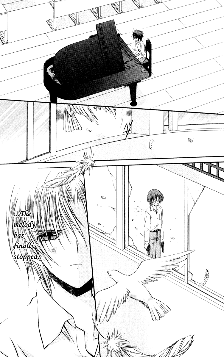Halaman dari Spiral - Suiri no Kizuna Chapter 47