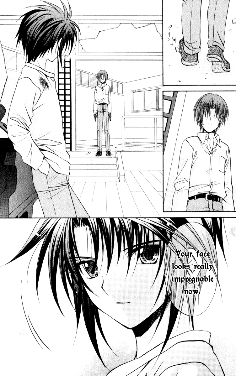 Halaman dari Spiral - Suiri no Kizuna Chapter 47