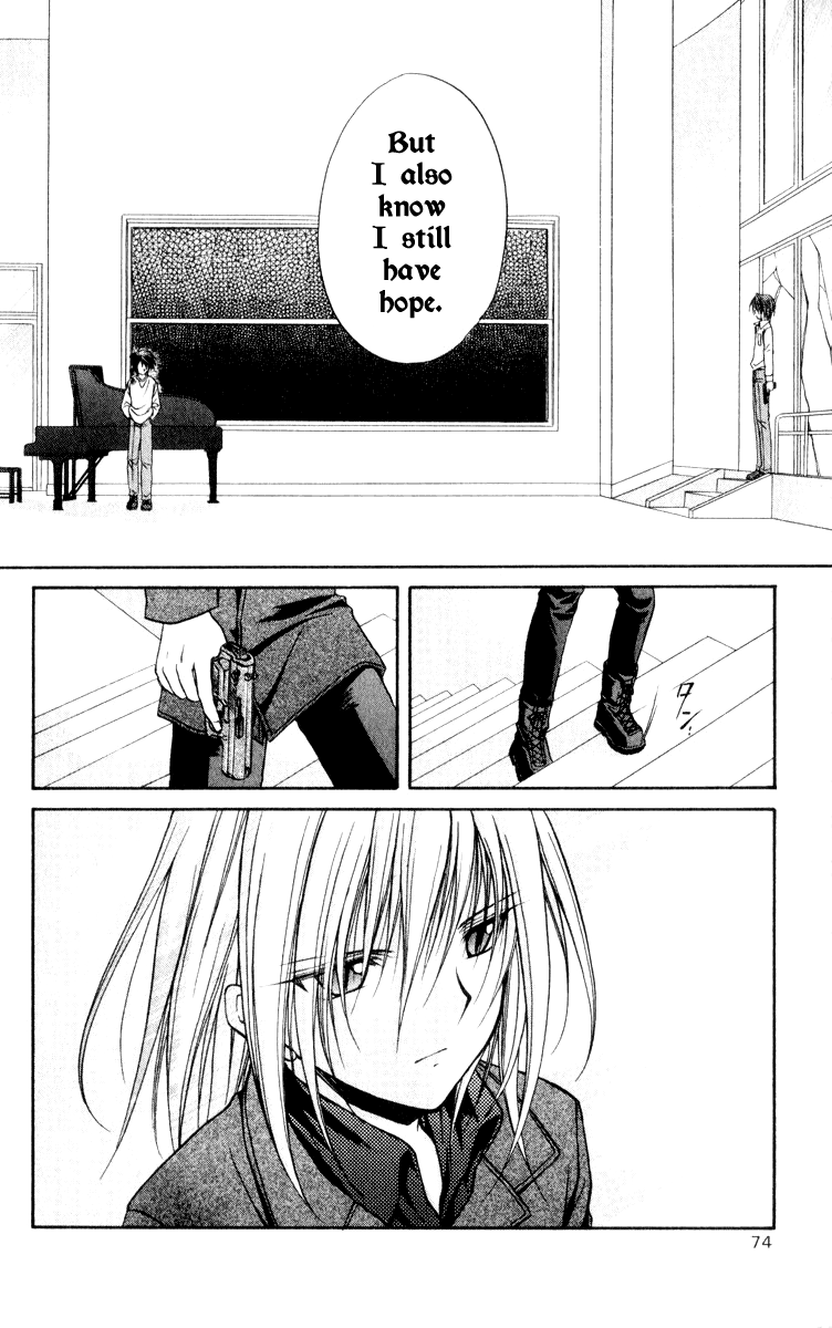 Halaman dari Spiral - Suiri no Kizuna Chapter 47