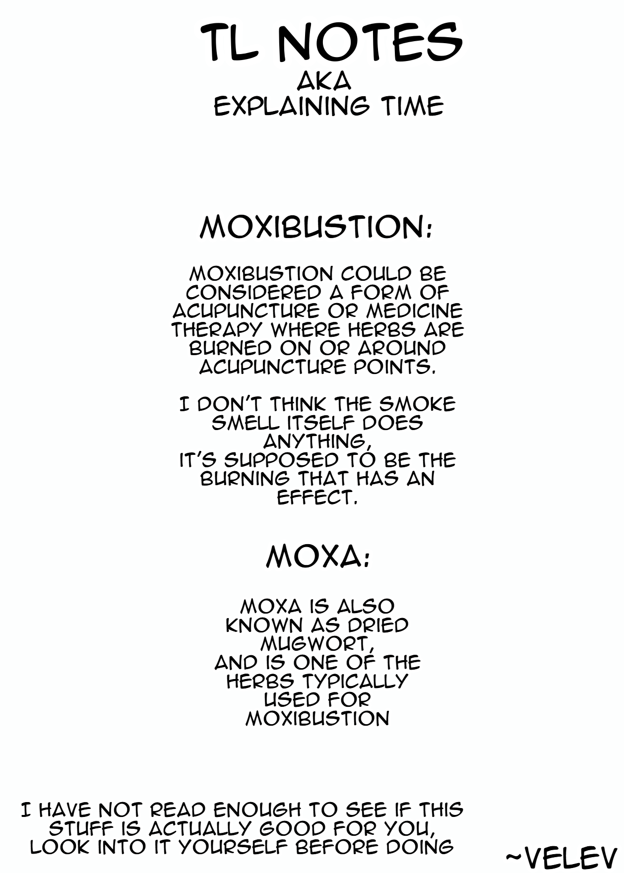 Halaman dari Oshimai Chapter 14