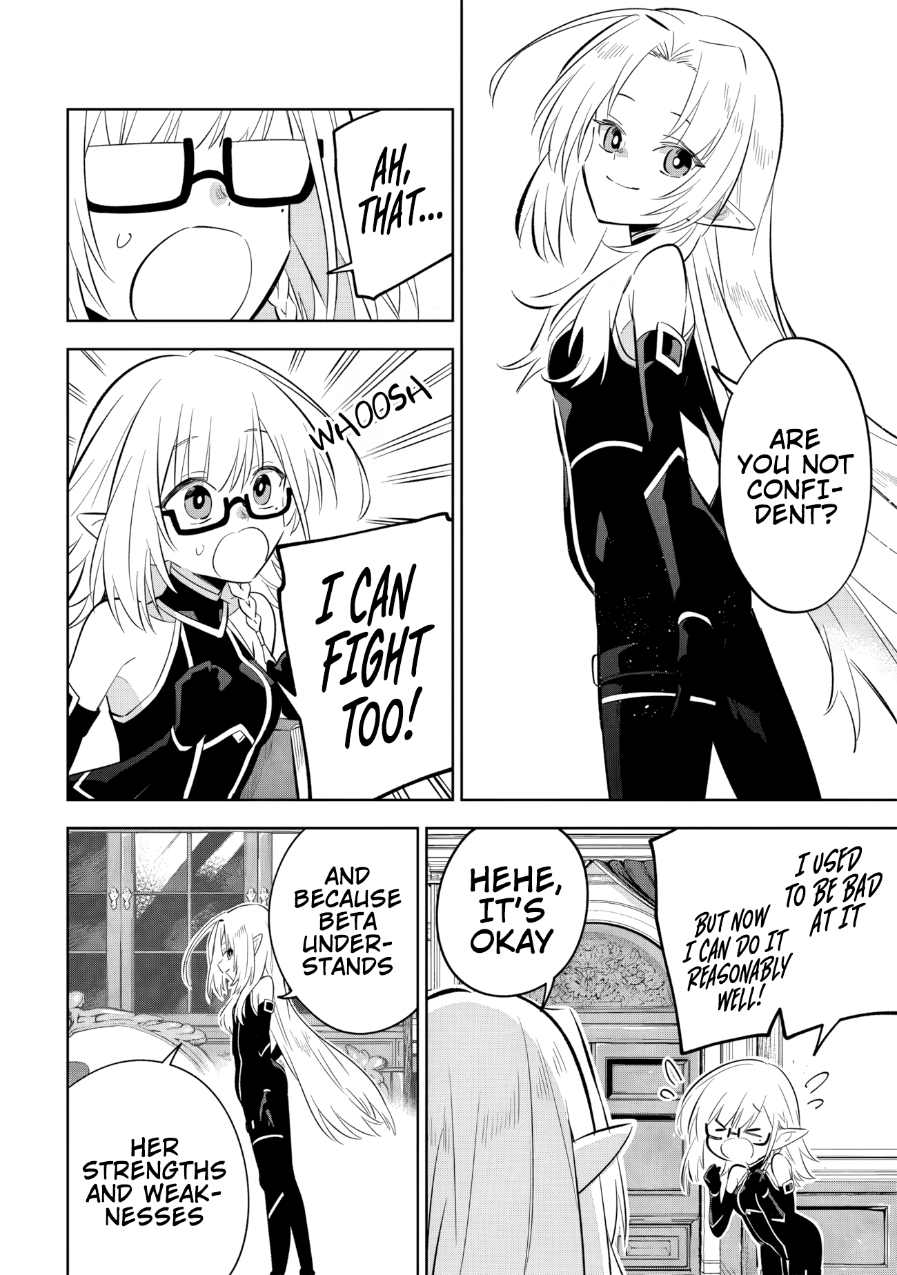 Halaman dari Kage no Jitsuryokusha ni Naritakute! Master of Garden ~Shichikage Retsuden~ Chapter 11.1