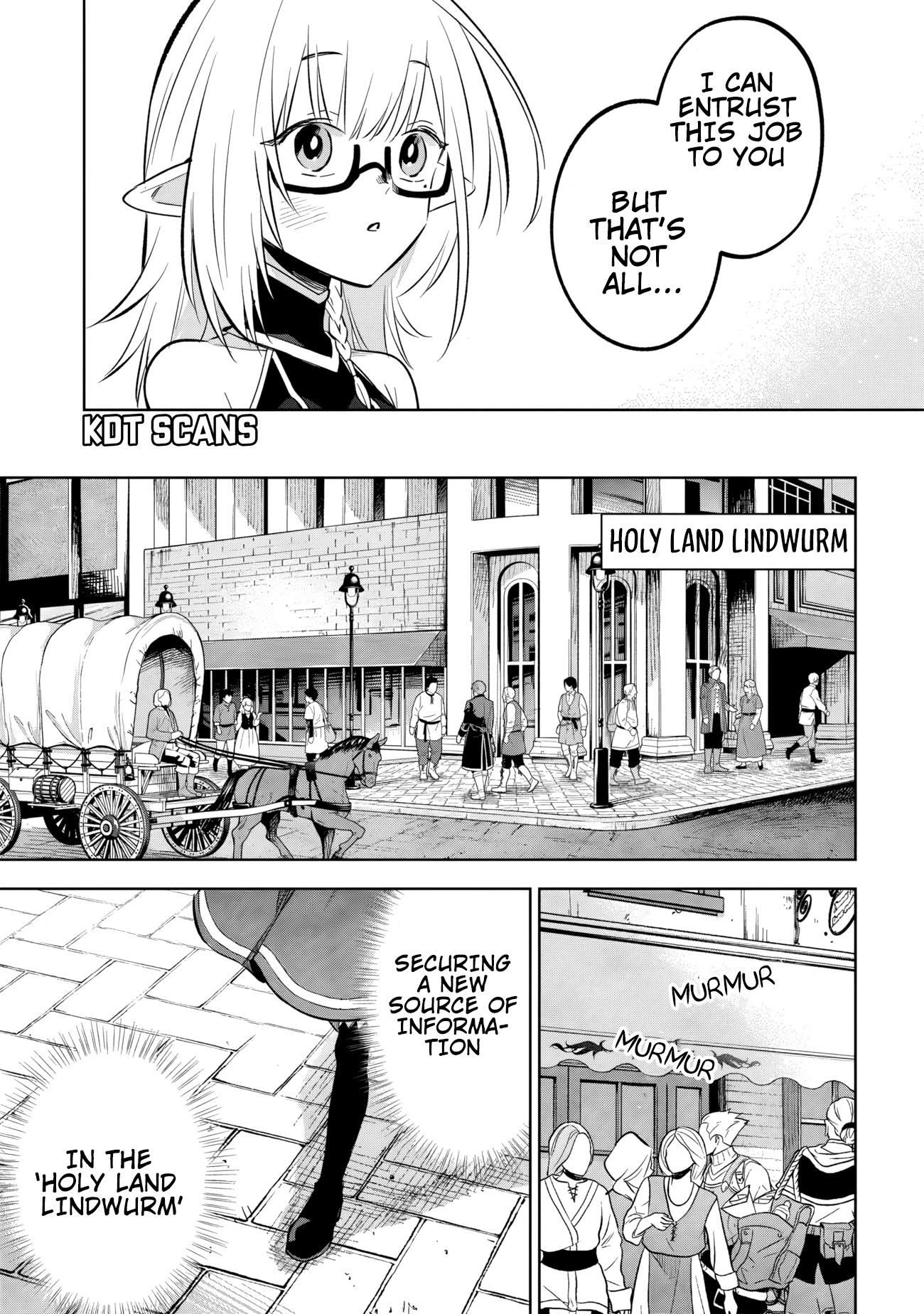 Halaman dari Kage no Jitsuryokusha ni Naritakute! Master of Garden ~Shichikage Retsuden~ Chapter 11.1
